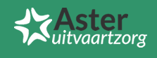Logo Aster uitvaartzorg